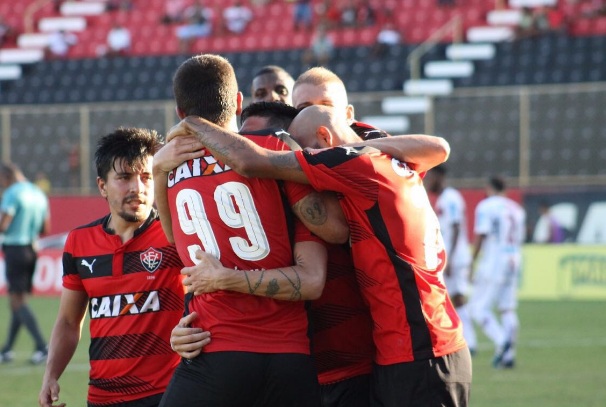  Vitória vence Jacuipense por 1×0 e garante vaga na semifinal do Baianão