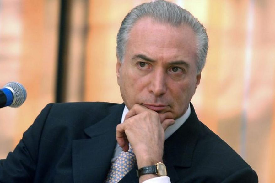  Crise política: Base aliada se reúne hoje para definir apoio a Michel Temer ou saída