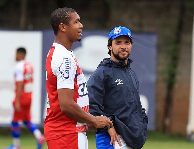  Rodrigão passa por avaliação do DM e pode atuar contra o Gallo