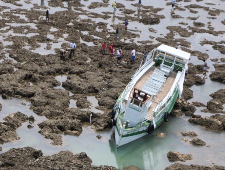  Baía de Todos os Santos: Busca por desaparecidos continua