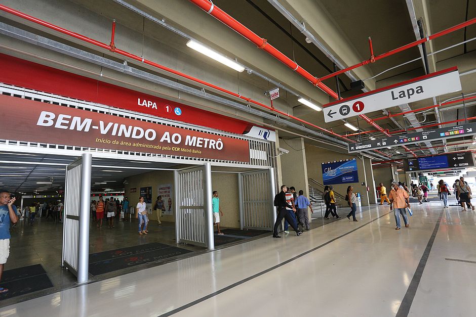  INTEGRAÇÃO METRÔ