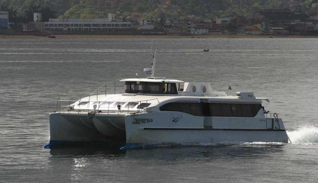  Incidente com Catamarã em Salvador