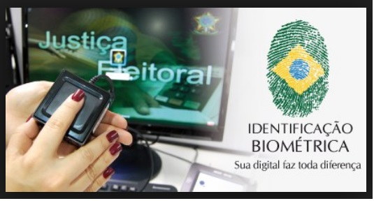  Biometria: Recadastramento inicia dia 05 de março