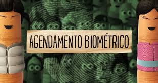  BIOMETRIA : AGENDAMENTO PELO SITE