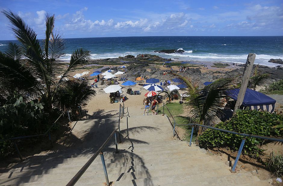  Turistas são agredidas em tentativa de assalto na Praia do Buracão