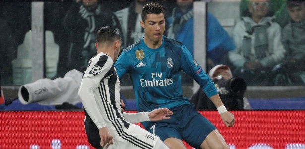  Genial! CR7 faz gol antológico de bicicleta e amplia para o Real