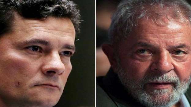  SÉRGIO MORO DECRETA PRISÃO DE LULA