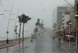  Previsão é de chuva a semana toda em Salvador