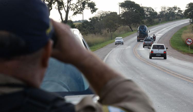  Polícia Rodoviária não registra movimento atípico nas estradas