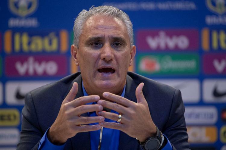  Tite nega mudanças na seleção contra Sérvia