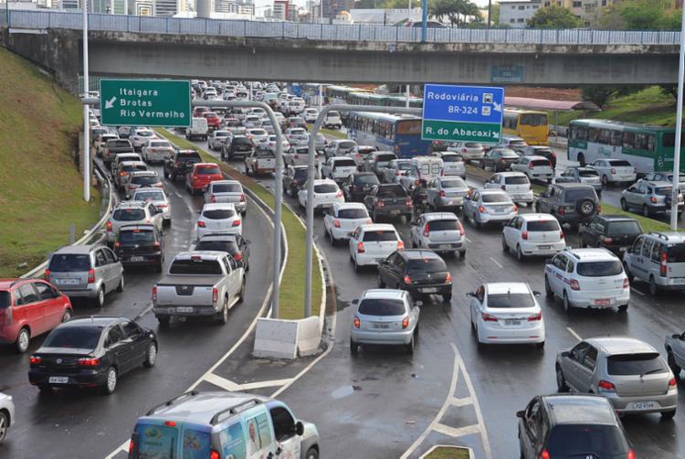  Volta às aulas coloca mais 1.100 veículos de transporte escolar nas ruas