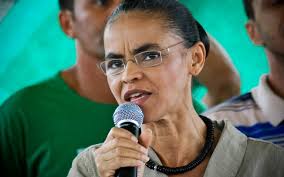  Marina Silva é oficializada candidata à Presidência da República pela Rede