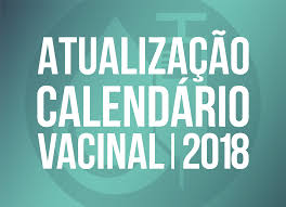  Calendário de Vacinação na Bahia