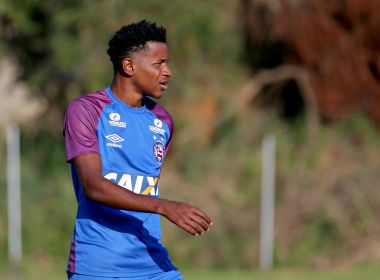  Ramires e Clayton entram na lista do Bahia na Sul-Americana