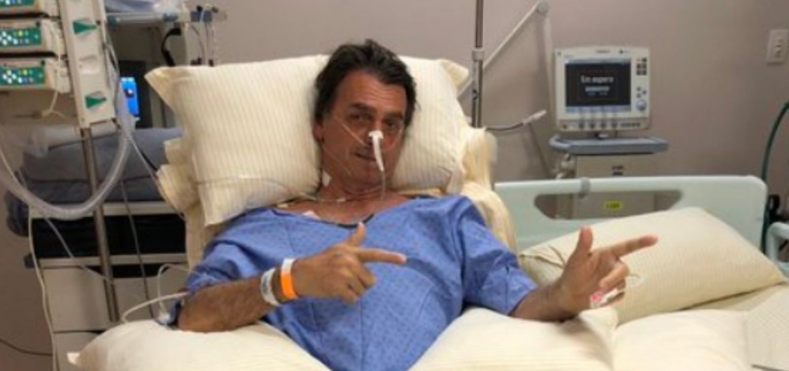  Estado de saúde é grave e Bolsonaro passará por nova cirurgia