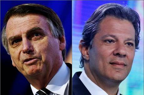  BOLSONARO X HADDAD