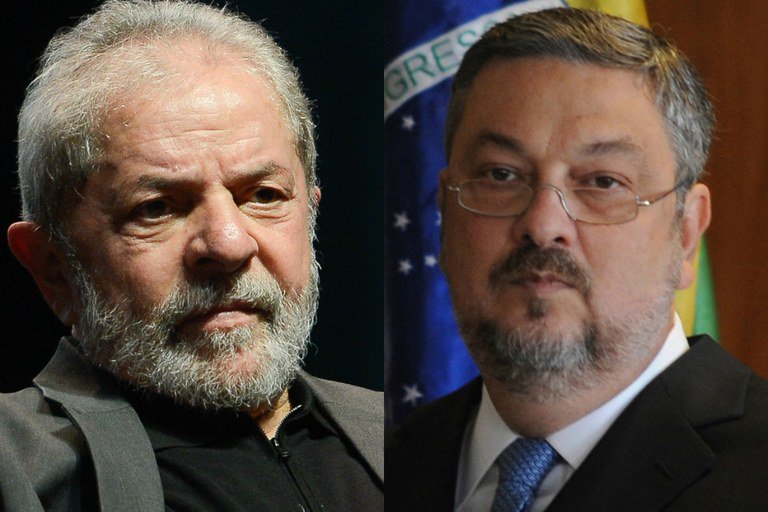  Palocci diz que Lula sabia da corrupção na Petrobras desde 2007