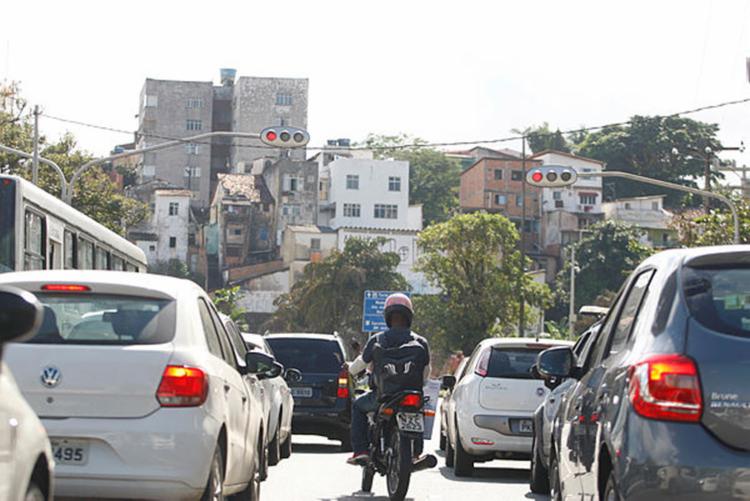  Salvador terá operação de trânsito para o primeiro turno das eleições