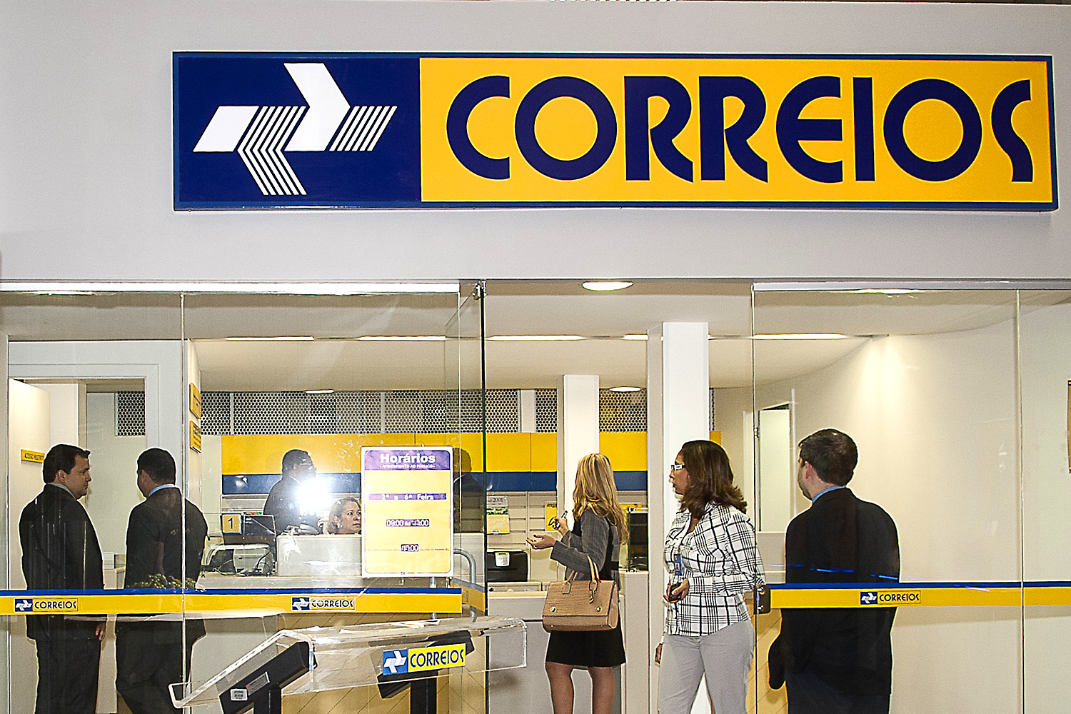  Correios fecham 41 agências