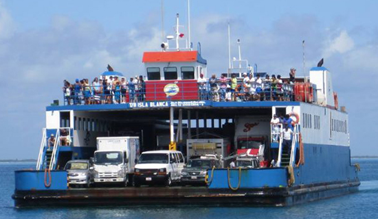  Rodoviária e ferryboat montam esquema especial para o feriadão