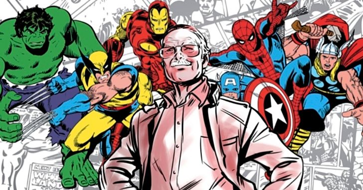  Morre o mestre da Marvel, STAN LEE