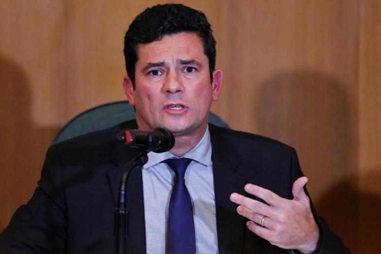  FUTURO MINISTRO DA JUSTIÇA CONCEDE ENTRVISTA