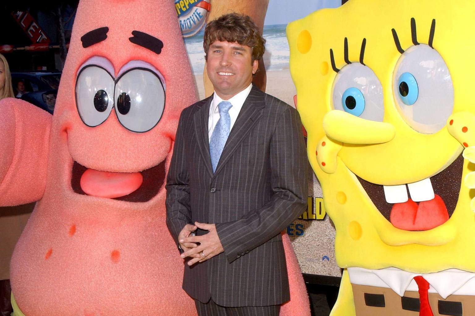  MORRE CRIADOR DO BOB ESPONJA