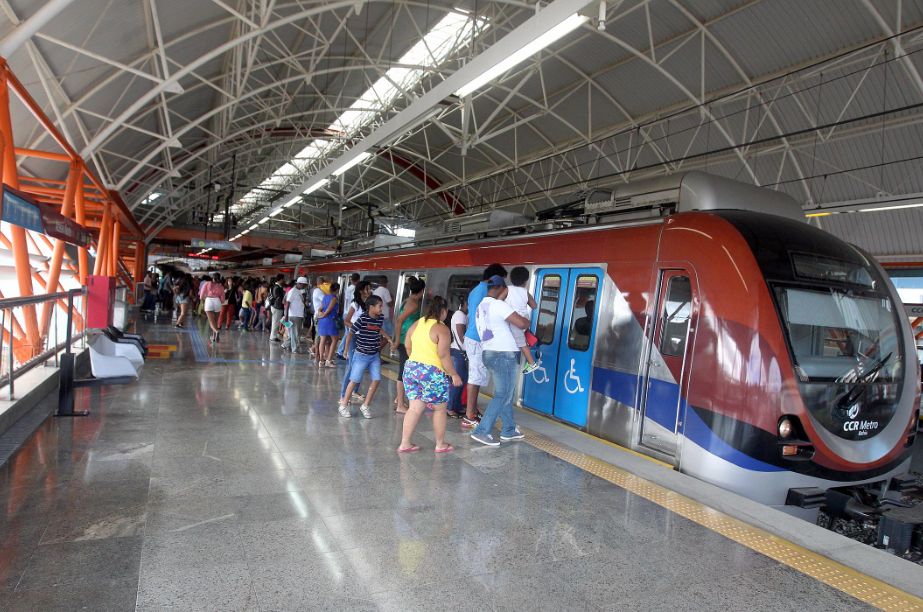  METRÔ TERÁ OPERAÇÃO ESPECIAL NO FESTIVAL DE VERÃO