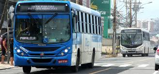  ASSALTO A ÔNIBUS EM SALVADOR IMPEDIDO POR PASSAGEIRO