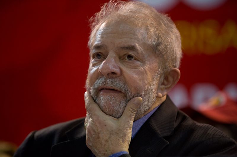  LULA VIRA RÉU NA OPERAÇÃO POR LAVAGEM DE DINHEIRO