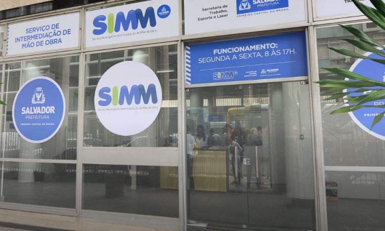  SIMM OFERECE 31 VAGAS DE EMPREGO