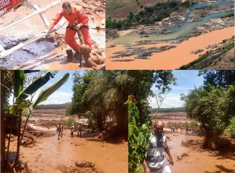  BAIANOS ESTÃO ENTRE OS DESAPARECIDOS NA TRAGÉDIA DE BRUMADINHO