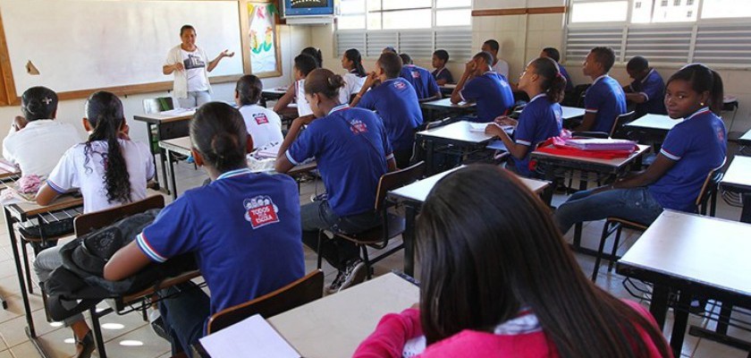  GOVERNO DO ESTADO OFERECE VAGAS EM CURSOS TÉCNICOS