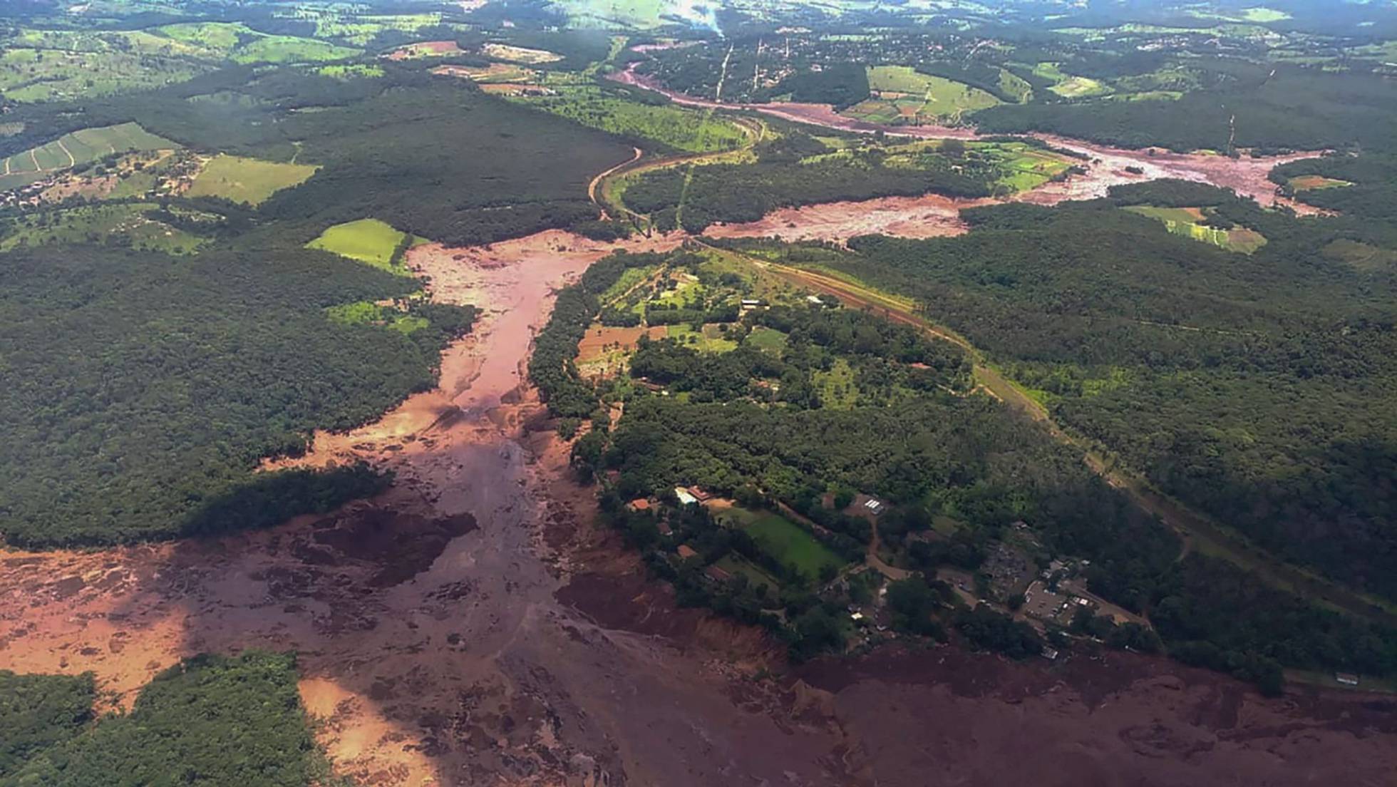  TRAGÉDIA EM BRUMADINHO MG