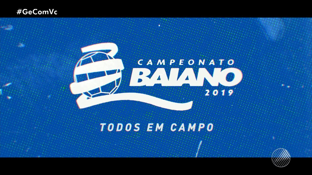  CAMPEONATO BAIANO 2019