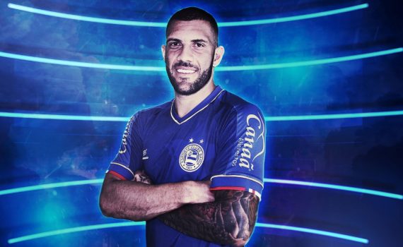  BAHIA: FERNANDÃO VAI DISPUTAR O BA-VI