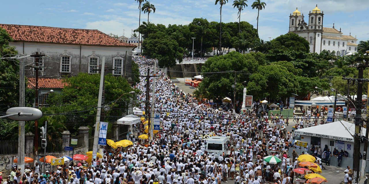  LAVAGEM DO BONFIM: CONFIRA O QUE FUNCIONA