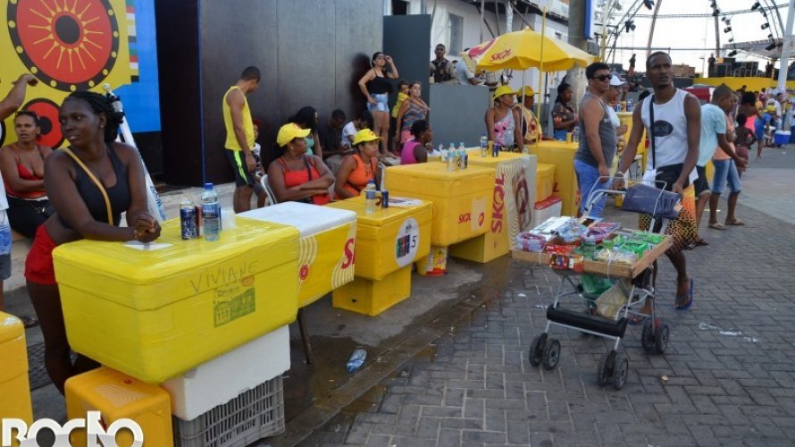  CADASTRAMENTO DE AMBULANTES DO CARNAVAL 2019