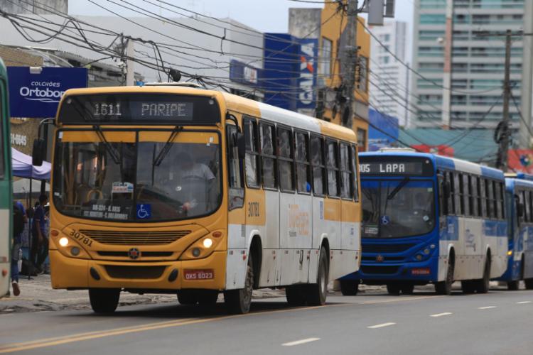  TARIFA DE ÔNIBUS MAIS CARA EM SALVADOR