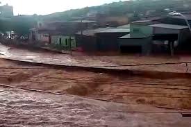  MINAS GERAIS: MAIS DE 100 CIDADES EM SITUAÇÃO DE EMERGÊNCIA