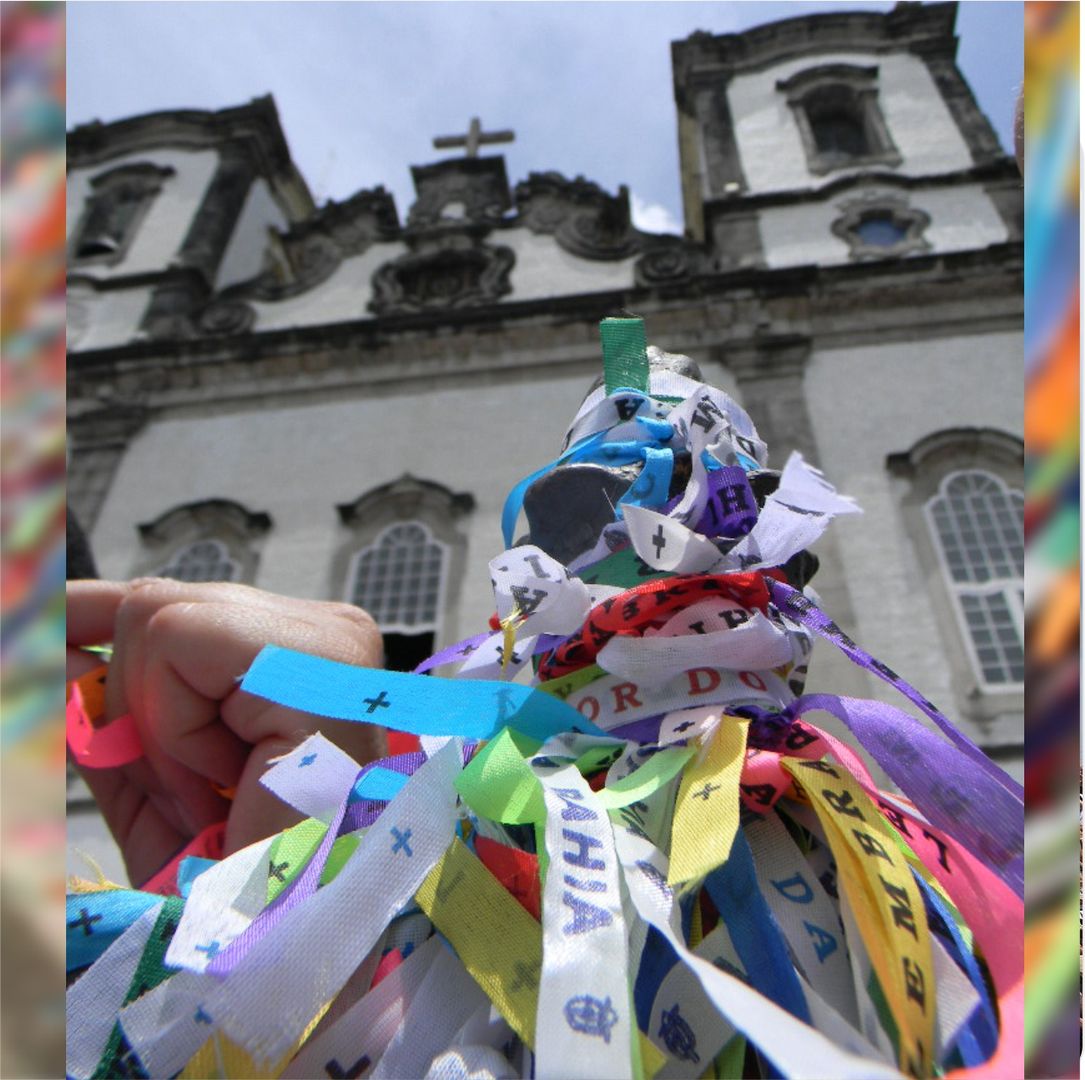  LAVAGEM DO BONFIM AGITA SALVADOR