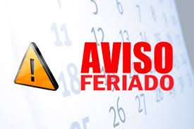  Ano novo terá 11 feriados nacionais em dias de semana