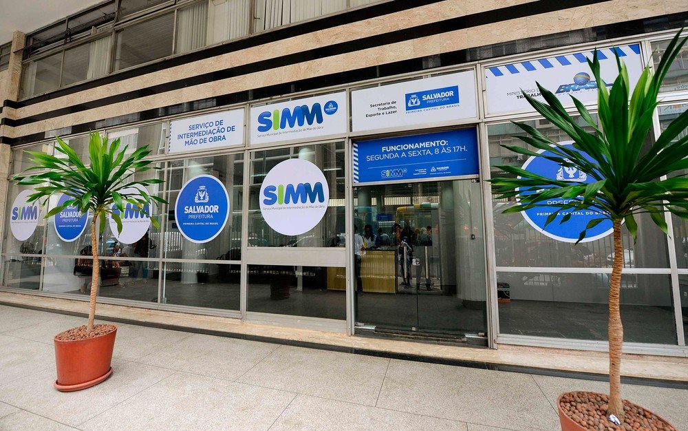  SIMM DIVULGA VAGAS DE EMPREGO