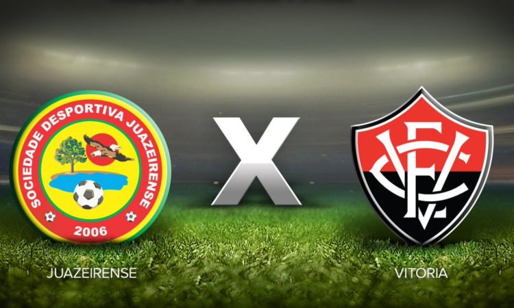  VITÓRIA EMPATA COM JUAZEIRENSE