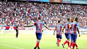  ESPORTE CLUBE BAHIA SUSPENDE ATIVIDADES