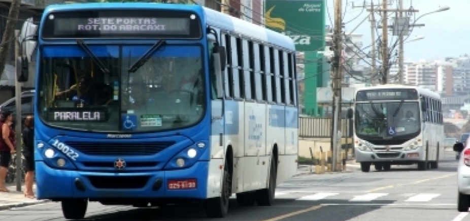  TARIFE DE ÔNIBUS REAJUSTADA