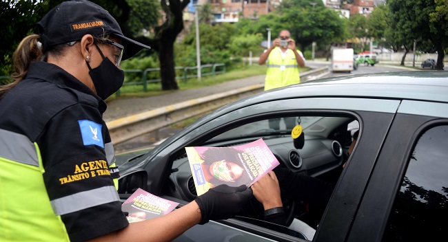  BAIRROS SÃO INTERDITADOS EM SALVADOR