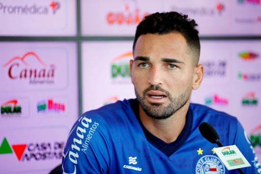  BAHIA TERÁ GILBERTO EM CAMPO DOMINGO