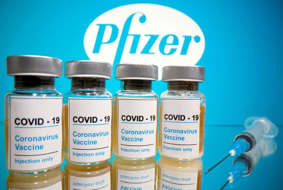  PFIZER APRESENTA RESULTADOS DA VACINA