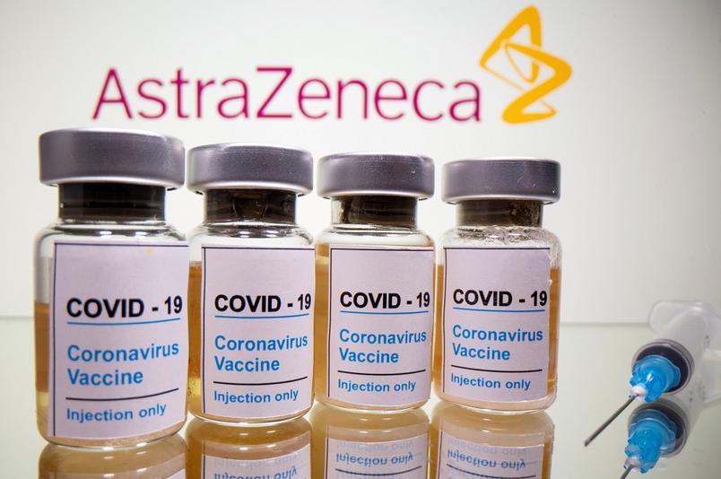  ASTRAZENECA RECEBE CERTIFICAÇÃO DA ANVISA